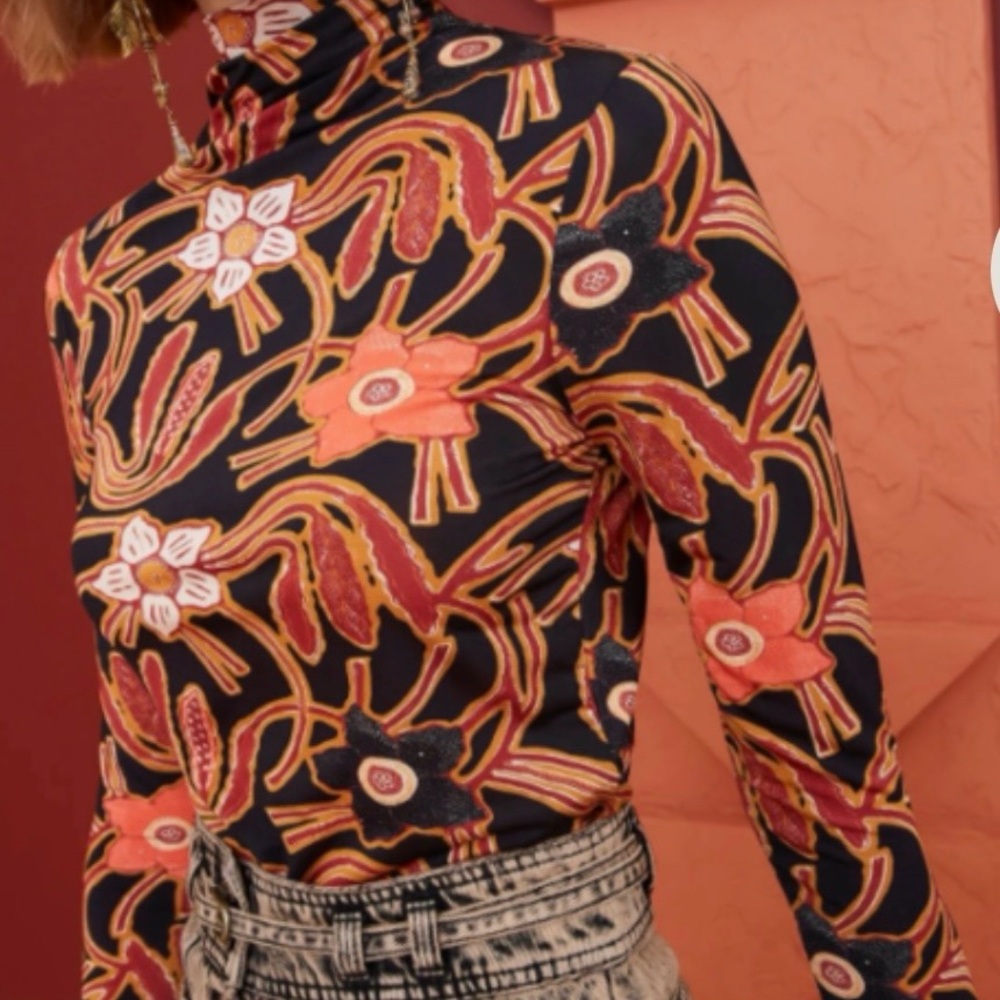Ulla Johnson Aurelia Top Size S $80